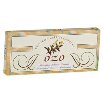 Купити - Black Professional Line Ozo Sytheme Ampoules - Лосьйон для жирного волосся в ампулах