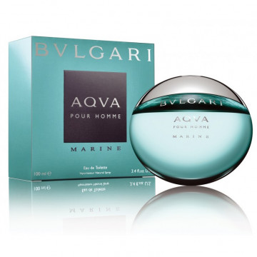 Купити - Bvlgari Aqva Marine Pour Homme - Туалетна вода