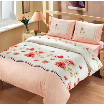 Купити - Altinbasak Deluxe pembe (pink) - Полуторний комплект