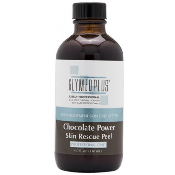 Купити - GlyMed Plus Age Management Chocolate Power Skin Rescue Peel - Шоколадний пілінг