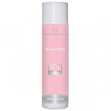 Купити - Metamorphose Relaxx Rich Repair Shampoo - Шампунь для пошкодженого волосся