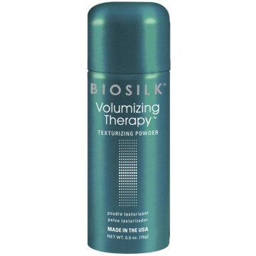 Купити - BioSilk Volumizing Therapy Texturizing Powder - Об'ємна текстуруюча пудра