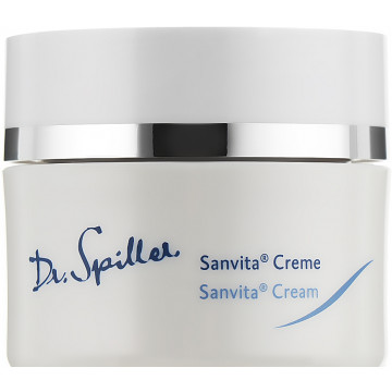 Купити - Dr. Spiller Sanvita Cream - Заспокійливий крем для обличчя