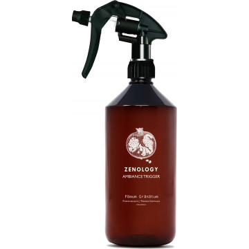 Купити - Zenology Ambiance Trigger Pomegranate Home Fragrance Spray - Аромат для дому з розпилювачем