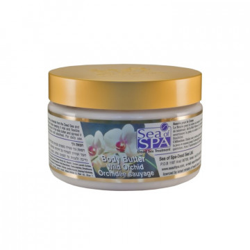 Купити - Sea of SPA Body Butter - Вершки для тіла (Wild Orchid)