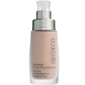 Купити - Artdeco Mineral Fluid Foundation - Мінеральний тональний крем