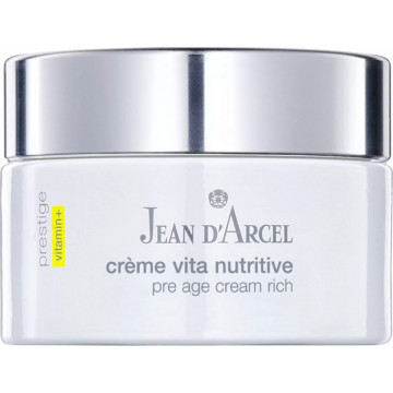 Купити - Jean d'Arcel Creme Vita Nutritive - Живильний крем з вітамінами та антиоксидантами