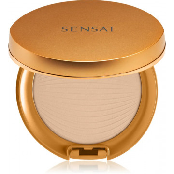 Купити - Kanebo Sensai Bronze Sun Natural Veil Compact SPF20 - Сонцезахисна пудра