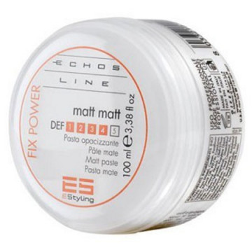 Купити - Echosline Styling Matt Matt Pasta Mate - Моделююча паста для волосся