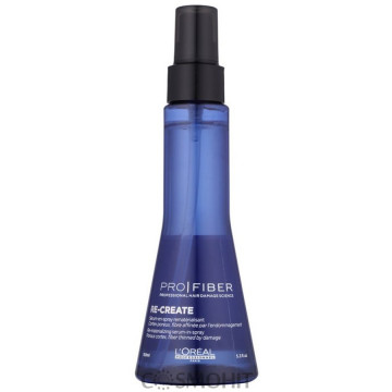 Купити - L’Oreal Professionnel Pro Fiber Re-Create Serum-in-Spray - Сиворотка -спрей для відновлення пошкодженого волосся