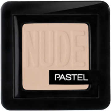 Купити - Pastel Nude Single Eyeshadow - Нюдові тіні для повік