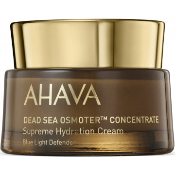 Купити - Ahava Dead Sea Osmoter Concentrate Supreme Hydration Cream - Зволожуючий крем для обличчя