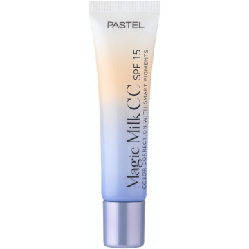 Купити - Pastel Magic Milk CC SPF15 - СС-крем