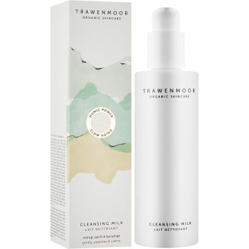 Купити - Trawenmoor Cleansing Milk - Очищаюче молочко для обличчя