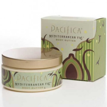 Купити - Pacifica Body Butter Mediterranean Fig - Крем для тіла (туба)