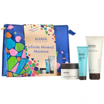 Купити - Ahava Holiday Minerals Hydration Essential Set - Набір Мінеральне зволоження