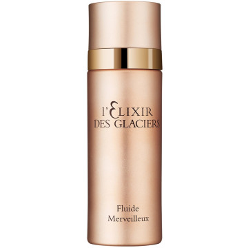 Купити - Valmont l'Elixir des Glaciers Fluide Merveilleux - Чарівний флюїд для обличчя