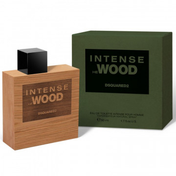 Купити - Dsquared2 Intense He Wood - Туалетна вода