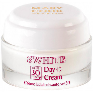 Купити - Mary Cohr 30 Jours Day Cream SPF30 - Освітлюючий крем для обличчя