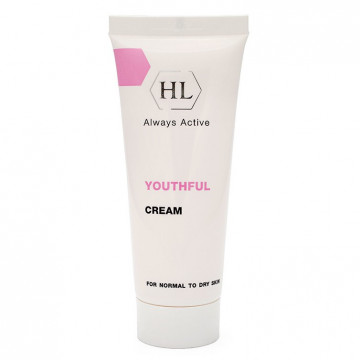 Купити - Holy Land Youthful Сream For Normal To Dry Skin - Крем для сухої шкіри