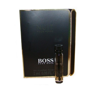 Купити - Hugo Boss Boss Nuit Pour Femme - Парфумована вода