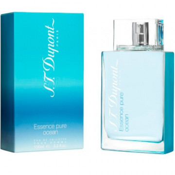 Купити - Dupont Essence Pure Ocean Men - Туалетна вода