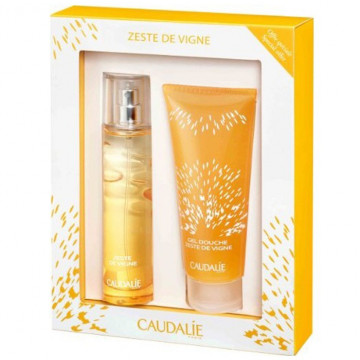Купити - Caudalie Zest De Vigne - Набір