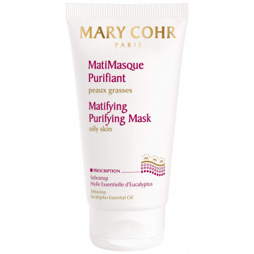 Купити - Mary Cohr Matimasque Purifiant - Протизапальна матуюча маска