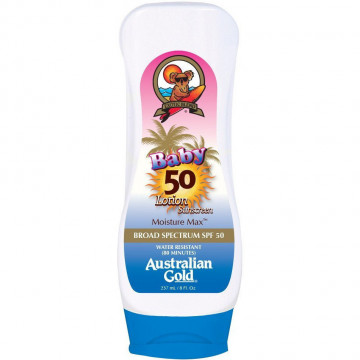 Купити - Australian Gold Baby SPF 50+ - Крем для засмаги сонцезахисний для немовлят SPF 50+