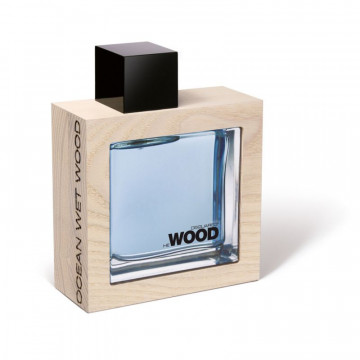 Купити - Dsquared2 He Wood Ocean Wet Wood - Туалетна вода (тестер)