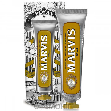 Купити - Marvis Royal Toothpaste - Зубна паста