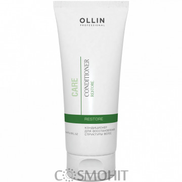 Купити - OLLIN Care Restore Conditioner - Кондиціонер для відновлення волосся