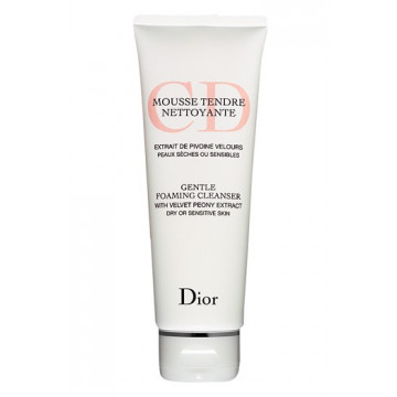 Купити - Christian Dior Mousse Tendre Nettoyante - Пінка очищуюча для сухої і чутливої ​​шкіри