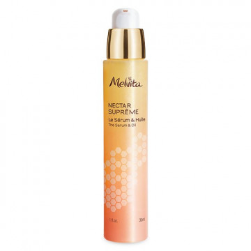 Купити - Melvita Nectar Supreme The Serum & Oil - Антивікова сироватка-олія