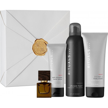 Купити - Rituals Homme & Sport Collection Gift Set - Подарунковий набір для чоловіків