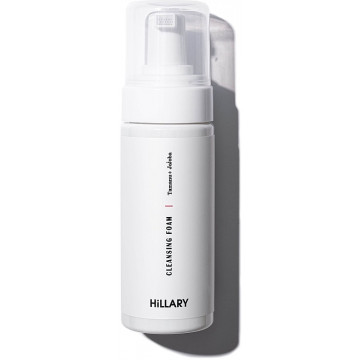 Купити - Hillary Cleansing Foam Tamanu + Jojoba Oil - Очищуюча пінка для жирної та комбінованої шкіри