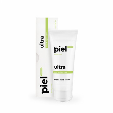 Купити - Piel Youth Defence Silver Hand Cream Ultra - Крем для рук для ультра сухої шкіри