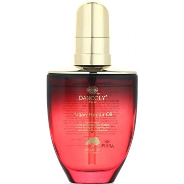 Купити - Dancoly Argan Oil Repair Oil - Арганова олія для волосся "Миттєве відновлення"