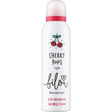 Купити - Bilou Cherry Pops Shower Foam - Пінка для душу