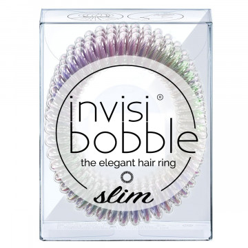 Купити - Invisibobble Slim Vanity Fairy - Гумки для волосся