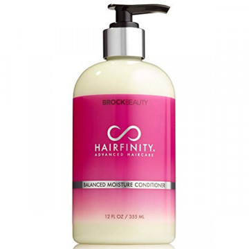 Купити - Hairfinity Balanced Moisture Conditioner - Балансуючий зволожуючий кондиціонер