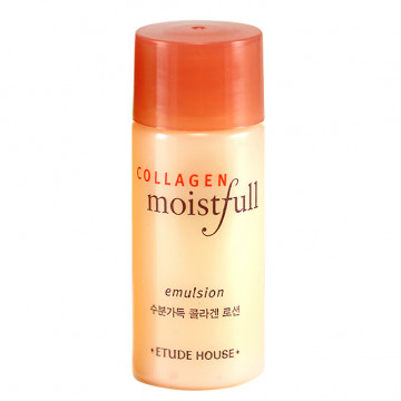 Купити - Etude House Moistfull Collagen Essence - Есенція для обличчя з колагеном 