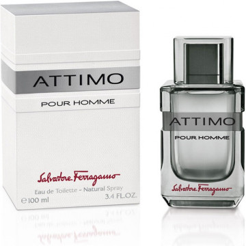 Купити - Salvatore Ferragamo Attimo Pour Homme - Туалетна вода