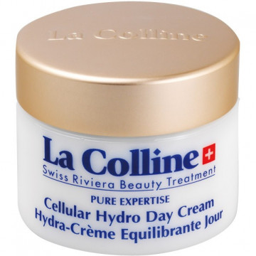 Купити - La Colline Cellular Hydro Day Cream - Денний зволожуючий крем-баланс