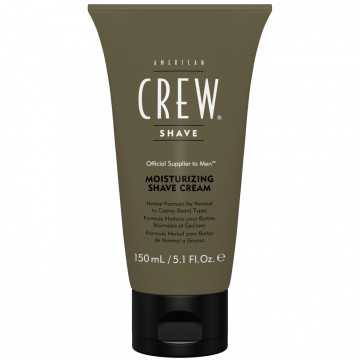 Купити - American Crew Moisturizing Shave Cream - Зволожуючий крем для гоління