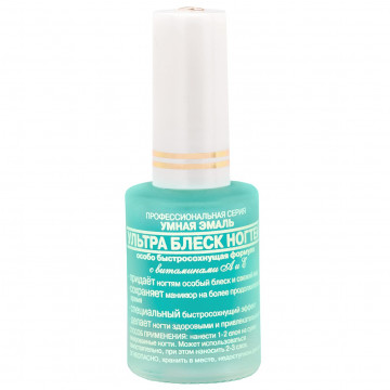 Купити - Frenchi Smart Enamel - Розумна емаль Ультра блиск нігтів