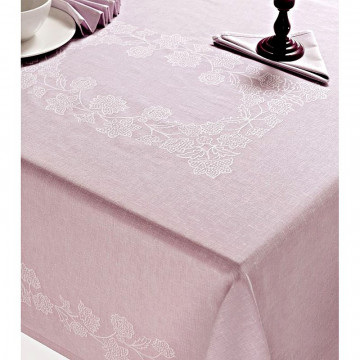 Купити - Issimo Home Ellis Pink (150 x 250) - Скатертина