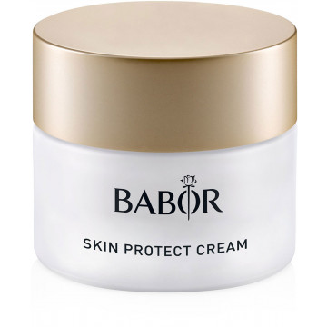 Купити - Babor Skinovage Skin Protect Cream - Крем для обличчя "Зимовий захист"