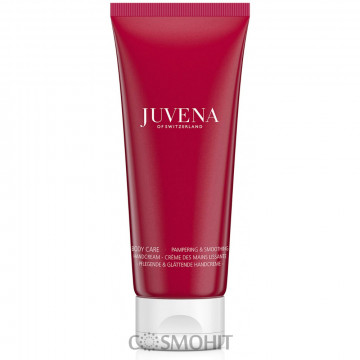 Купити - Juvena Pampering & Smoothing Hand Cream - Поживний розгладжуючий крем для рук