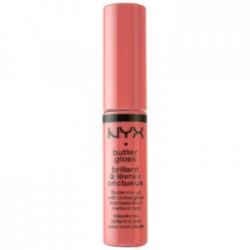 NYX Butter Gloss - Блиск для губ